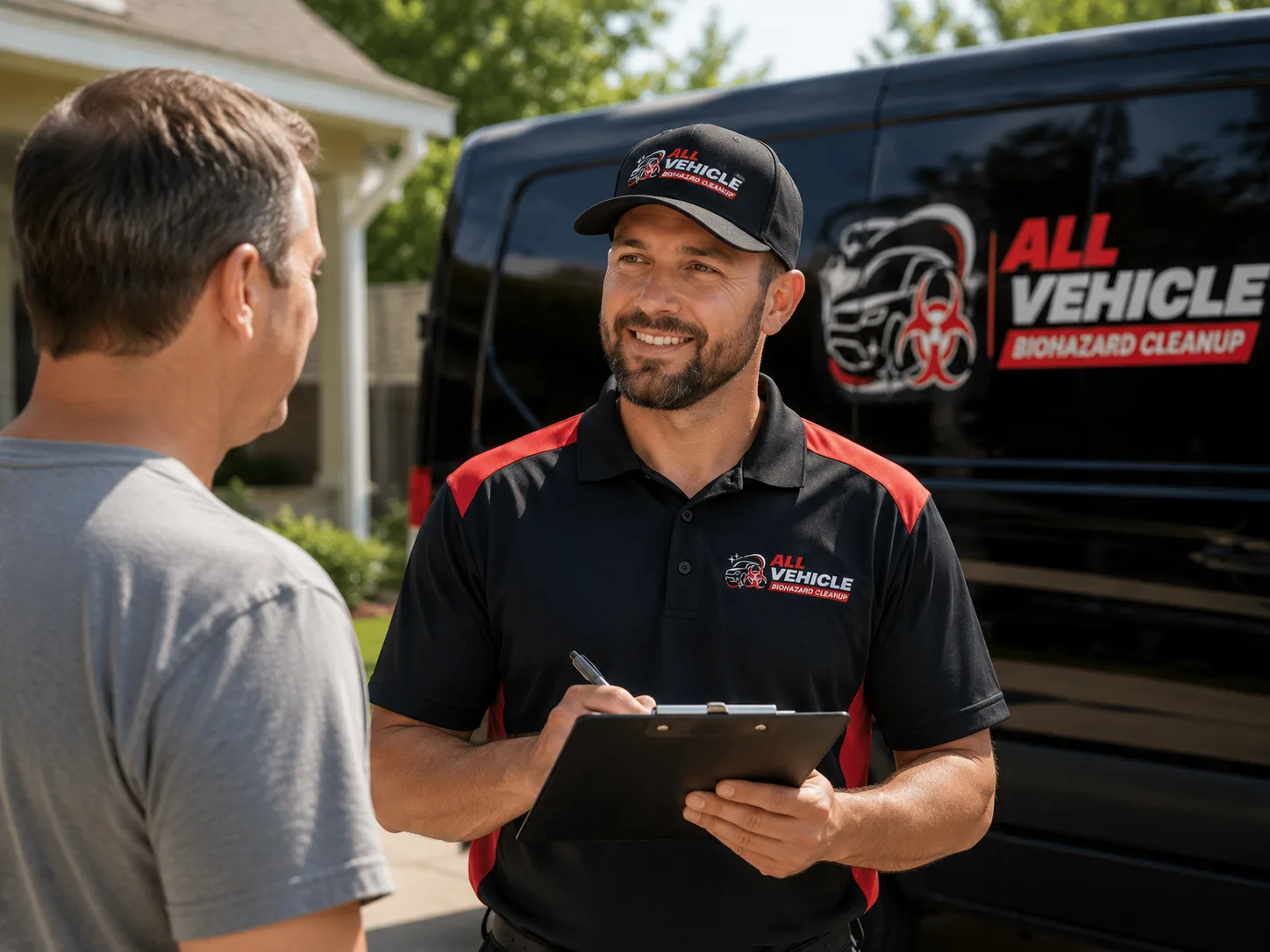 Vehicle Biohazard Cleanup Evans, WA FAQs